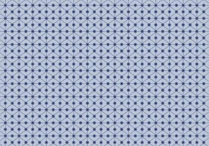Blue Grid Pattern Vector Blue Grid Pattern Vector