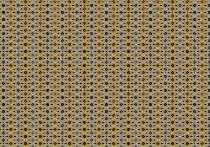 Earthy Diamond Pattern Vector Earthy Diamond Pattern Vector