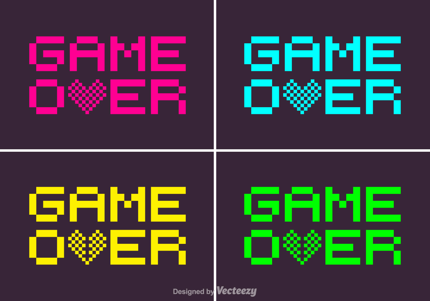 game over clipart - photo #19