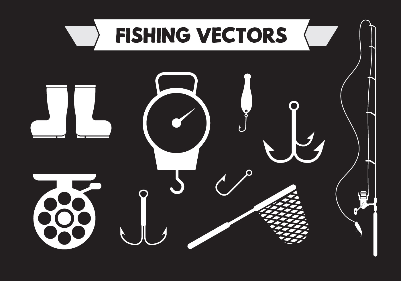 Fishing Vectors - Download Free Vectors, Clipart Graphics ...