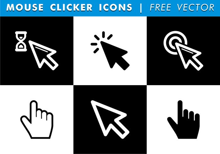 Clicker - Download free icons