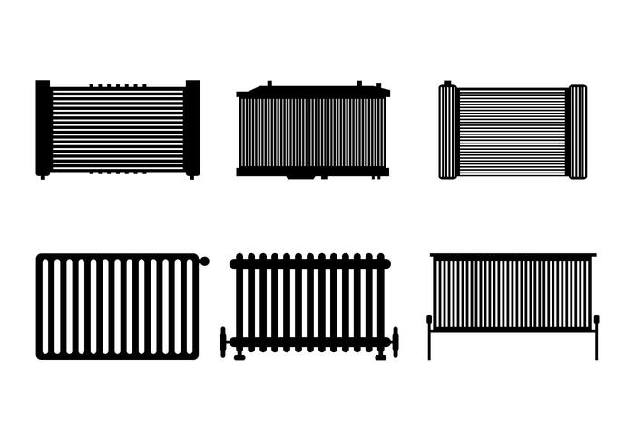 Radiator Vector