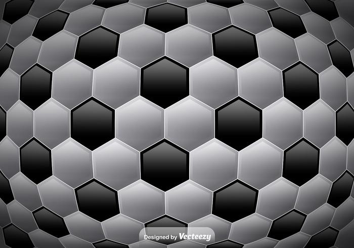 Football Texture Background Vector 