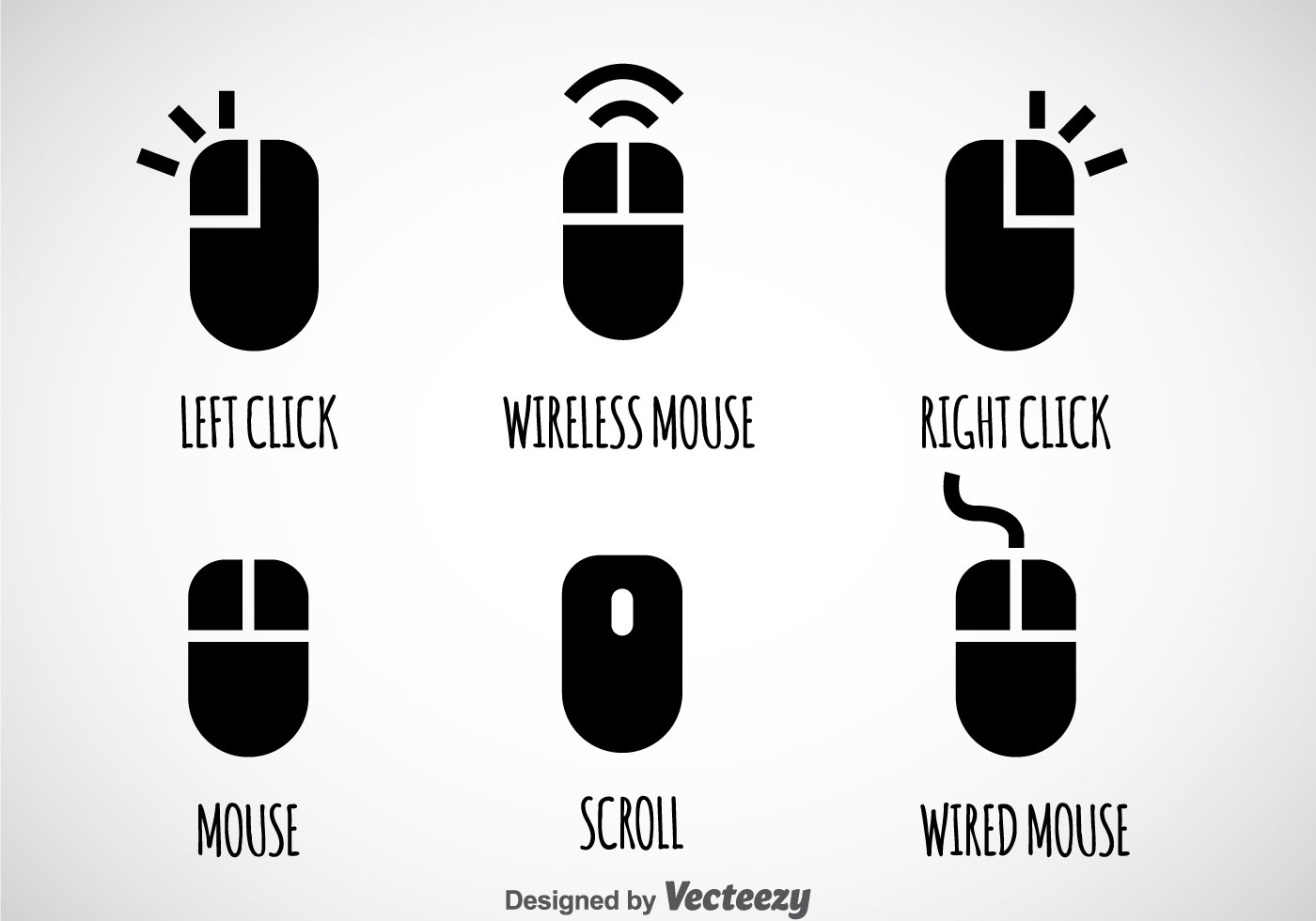 Computer Mouse Vector Art, Icons, and Graphics for Free Download