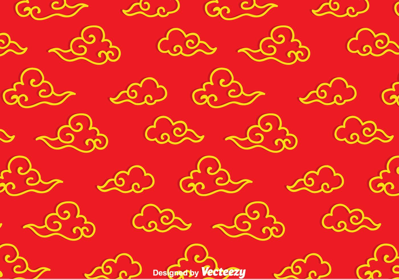 Chinese Cloud Pattern 104911 Vector Art at Vecteezy