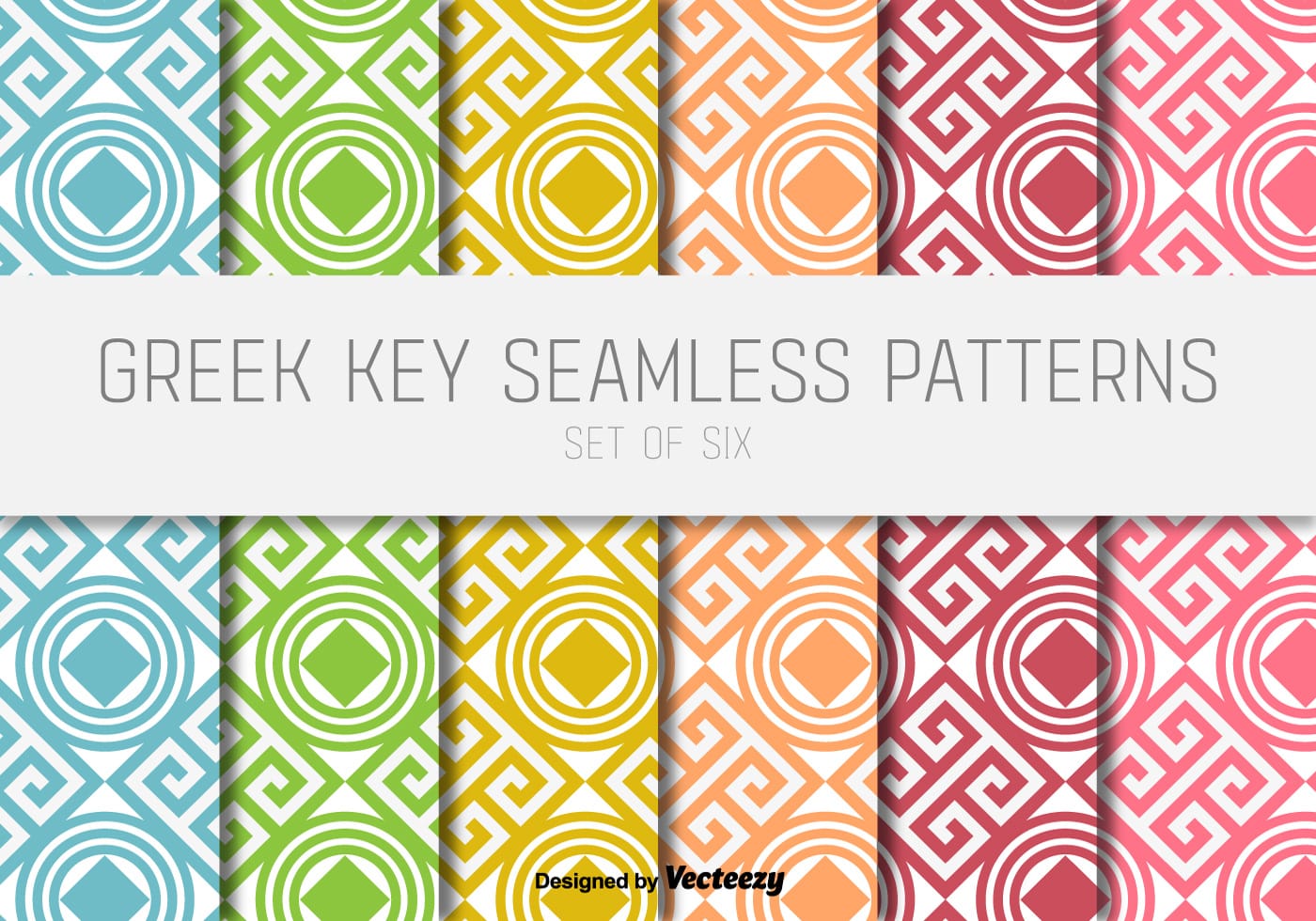 Greek Key Vector Patterns Download Free Vector Art, Stock Graphics
