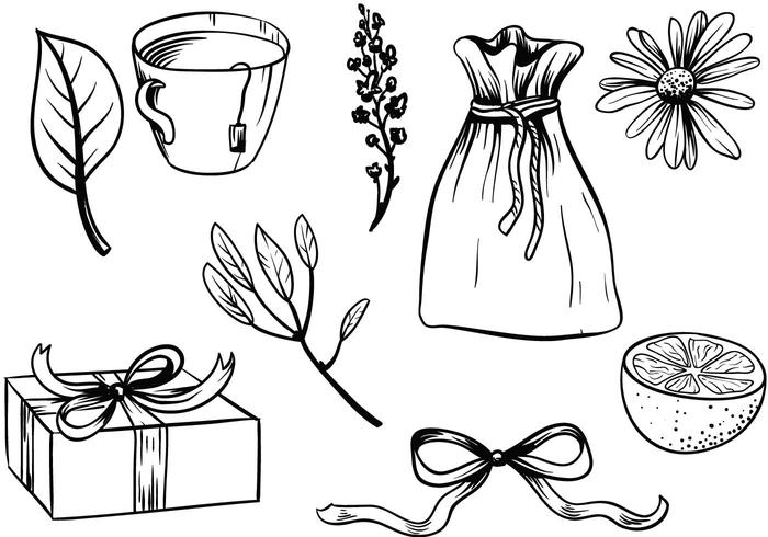 Free Tea Vectors