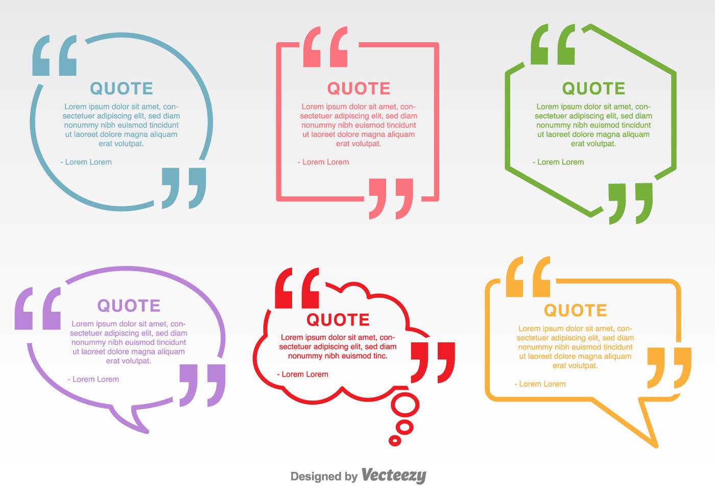 Image Result For Quotation Marks Vector