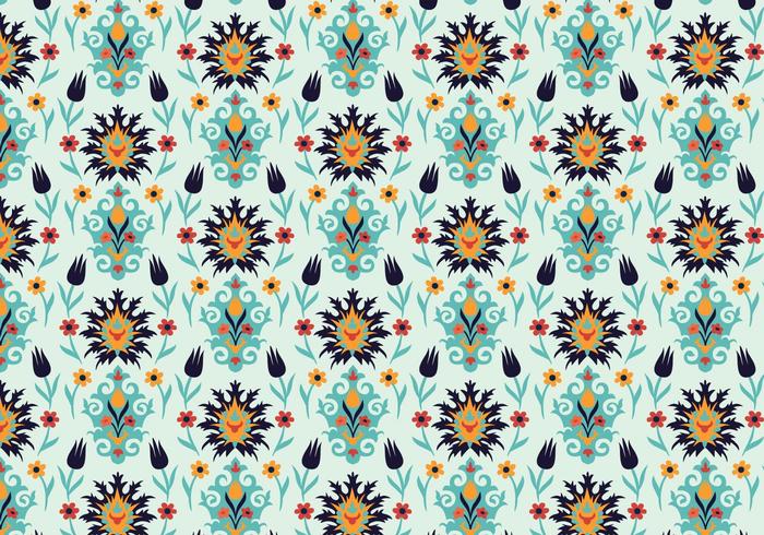 Indian Pattern Vector