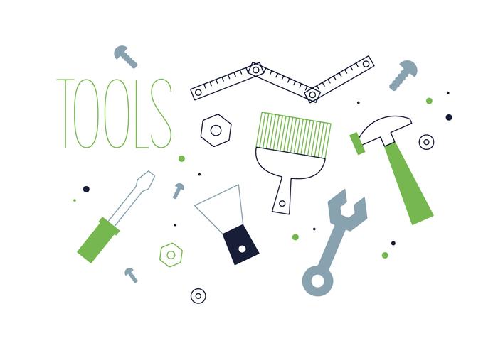 Free Tools Vector