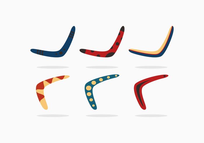 FREE BOOMERANG VECTOR FREE BOOMERANG VECTOR
