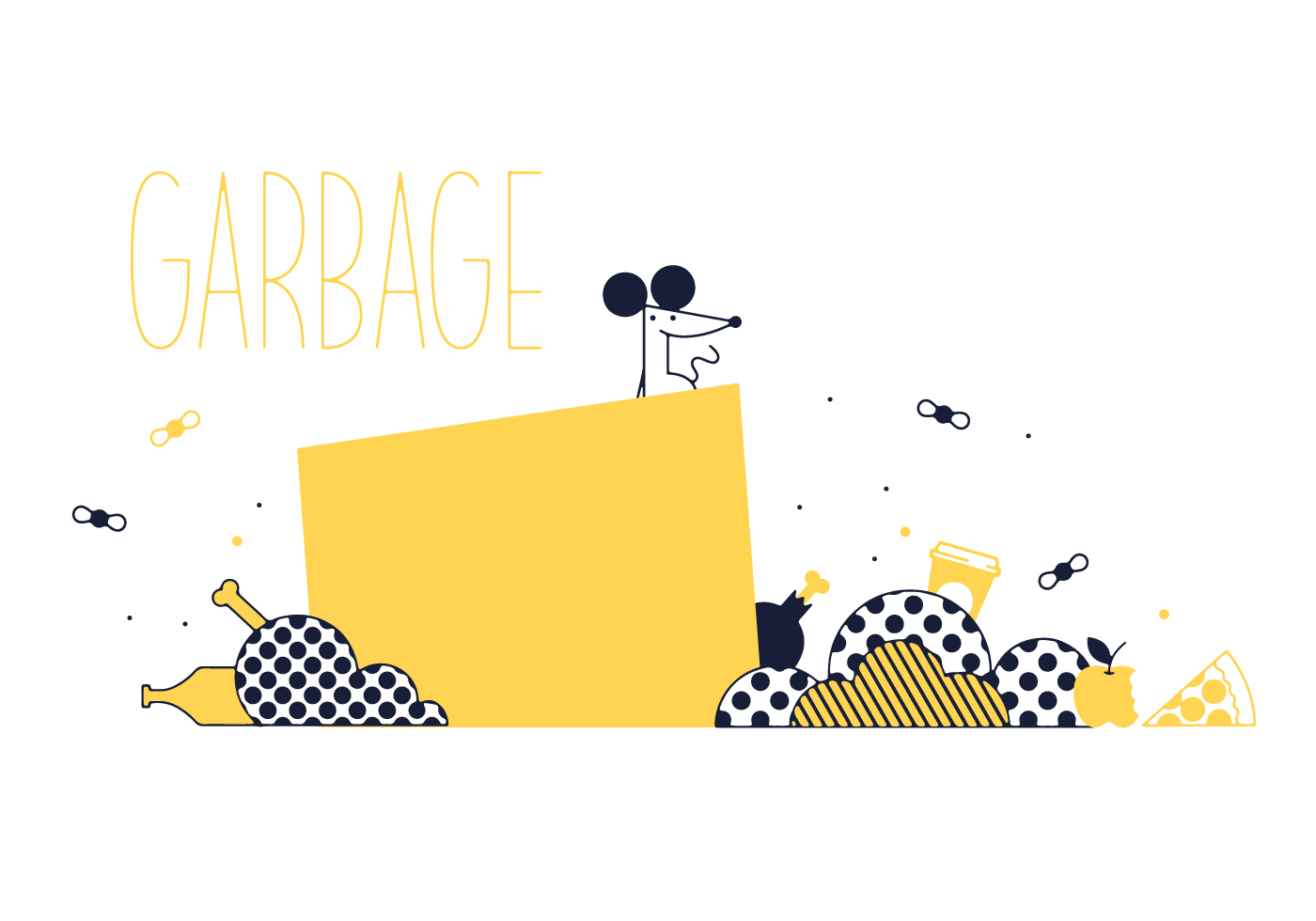 Free Free 251 Vector Garbage Truck Svg SVG PNG EPS DXF File