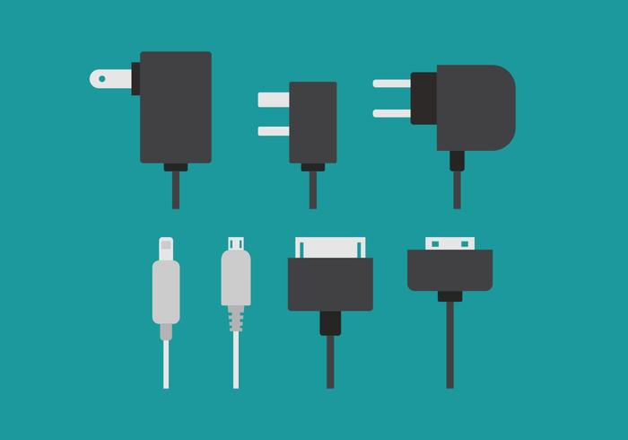 FREE CHARGER VECTOR FREE CHARGER VECTOR