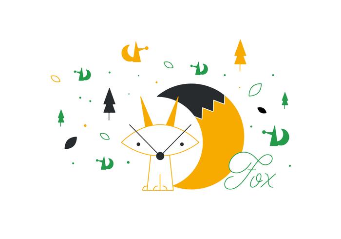 Vector Fox gratis