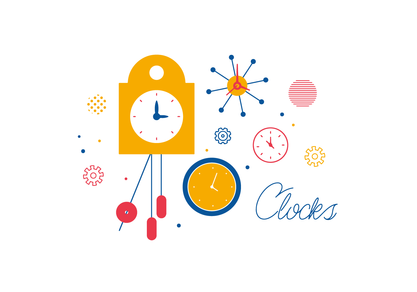 Free Clocks Vector 105343 Vector Art At Vecteezy Free Clocks Vector 105343 Vector Art At Vecteezy