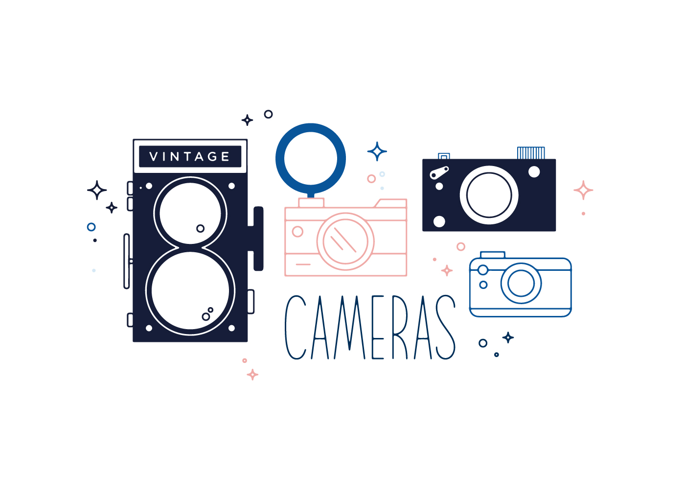 free vector clipart camera - photo #34