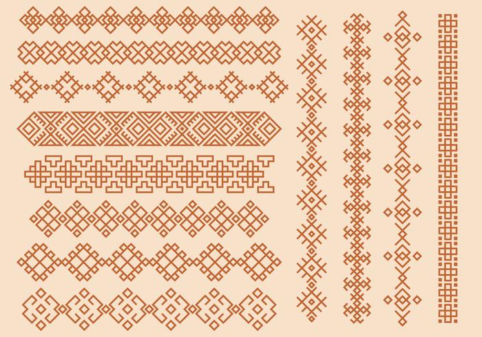Inca Element Vectors