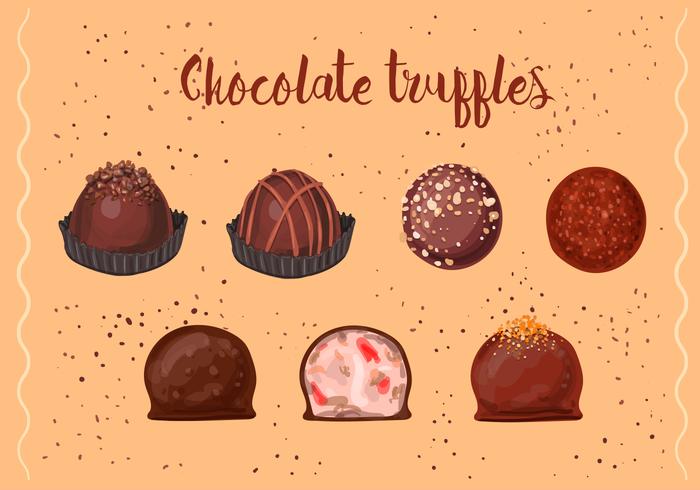Chocolate Truffles Chocolate Truffles