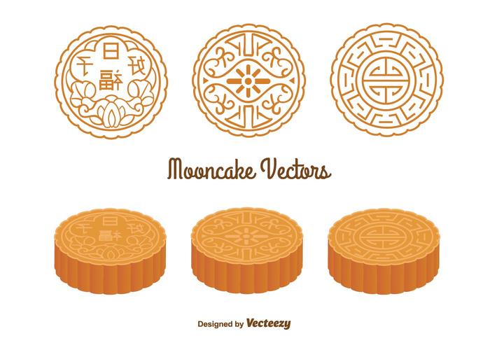 Vectores Mooncake