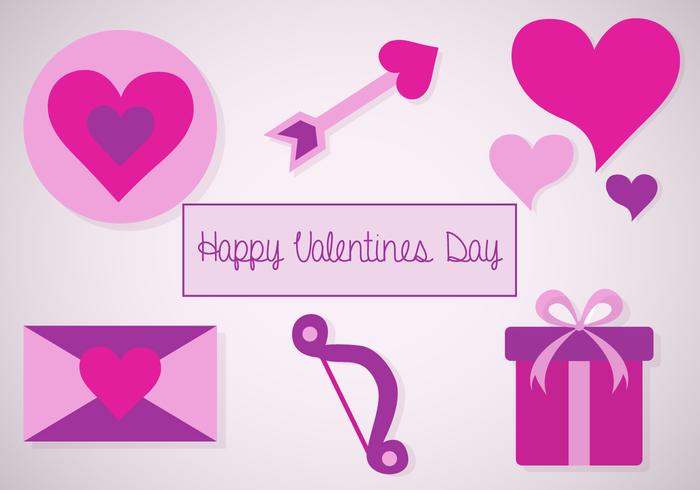 Free Valentines Icon Vector