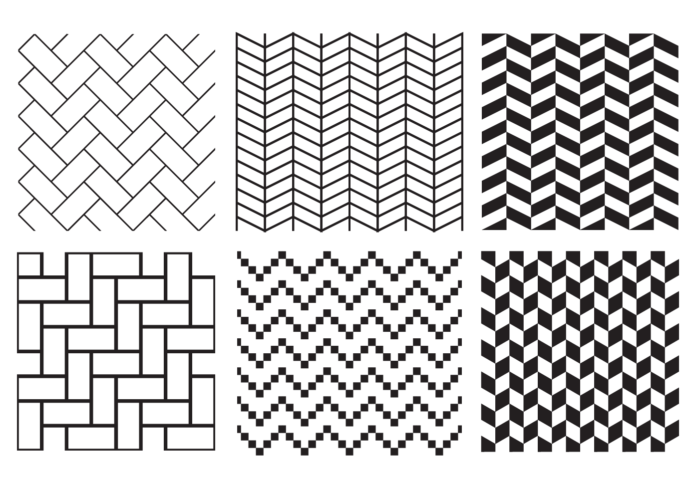 Clip Art Image Files Seamless Herringbone Pattern Herringbone Design 