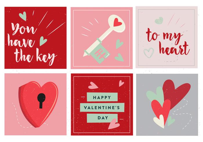 Free Heart And Love Vector Free Heart And Love Vector