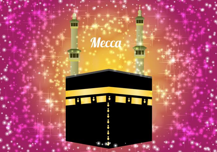 Free Mecca Vector