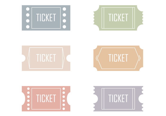 Ticket Vectors