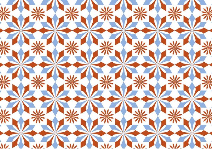 Pastel Mosaic Pattern Vector Pastel Mosaic Pattern Vector