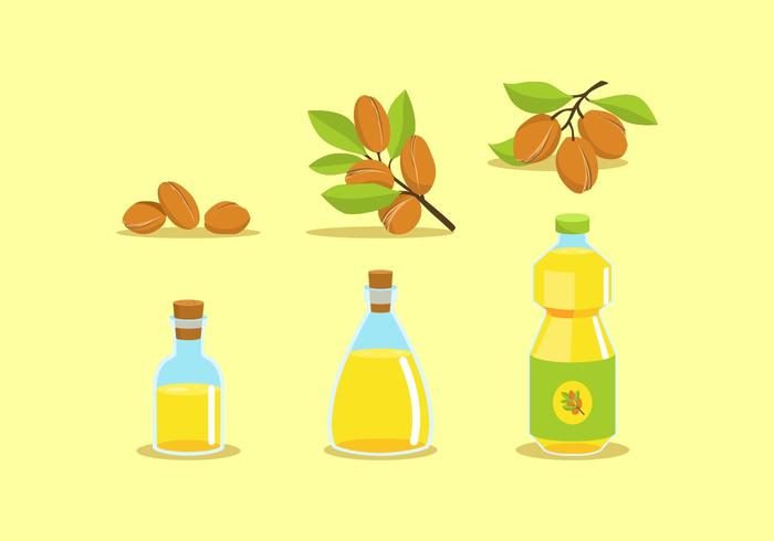 FREE ARGAN VECTOR