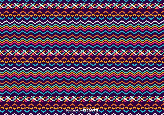 Free Incas Seamless Vector Pattern