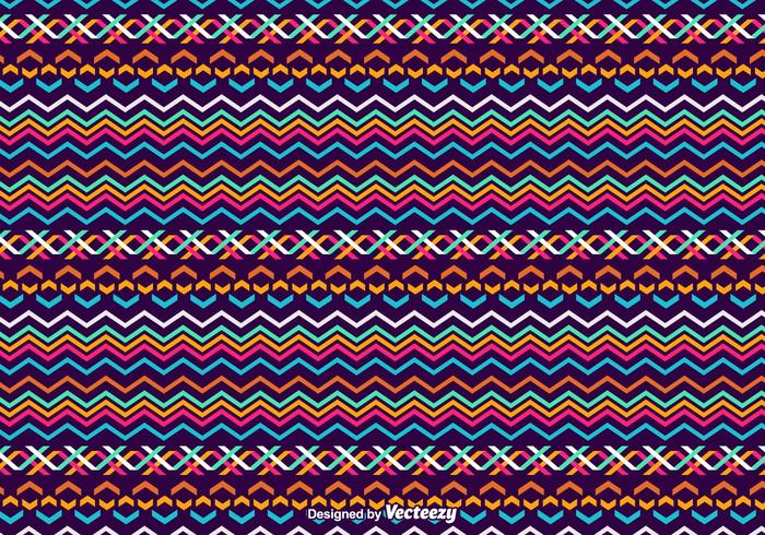 Free Incas Seamless Vector Pattern