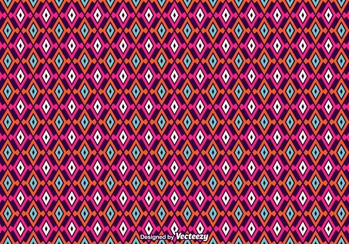 Free Incas Vector Pattern