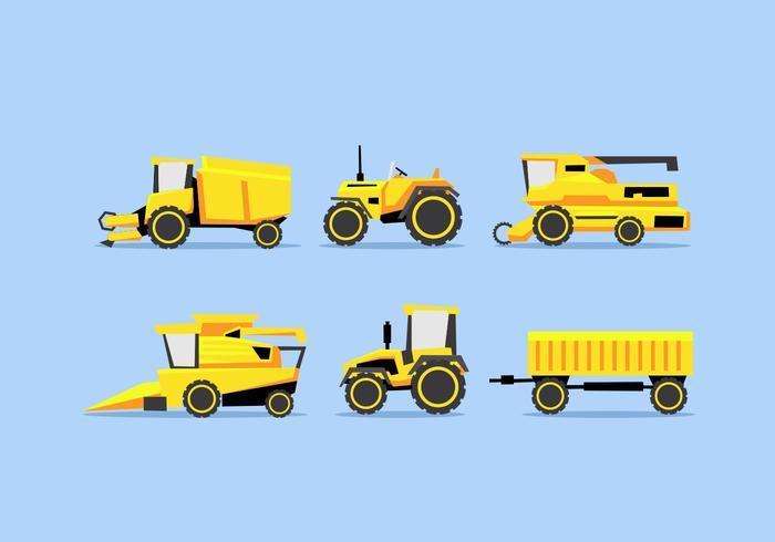 FREE COMBINE VECTOR