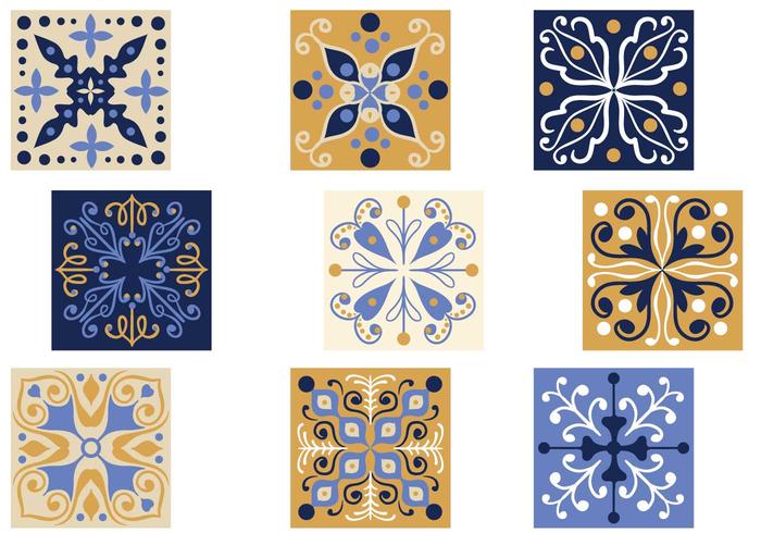 Free Tile Vectors