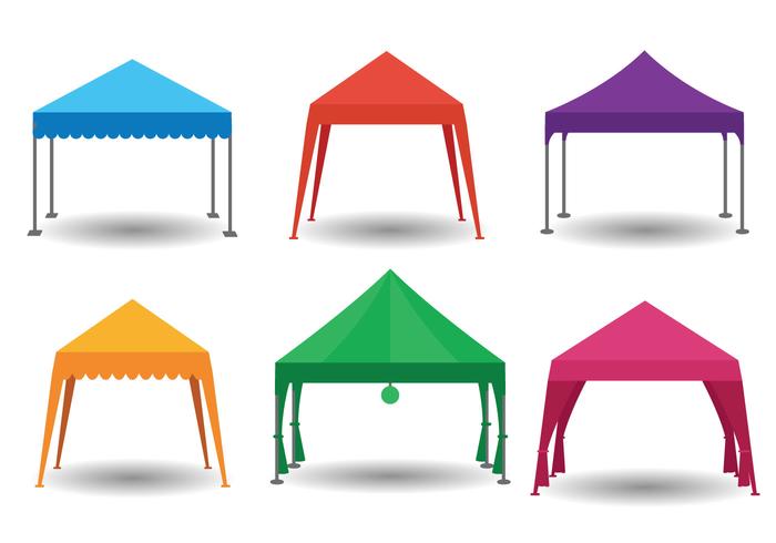 Gazebo vector