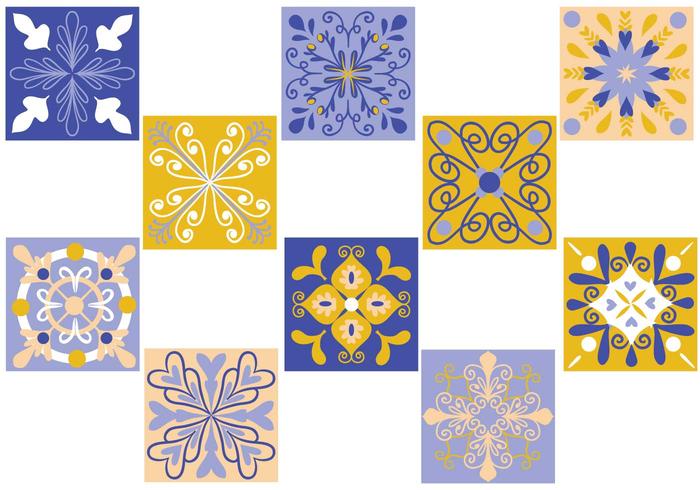 Free Talavera Vectors