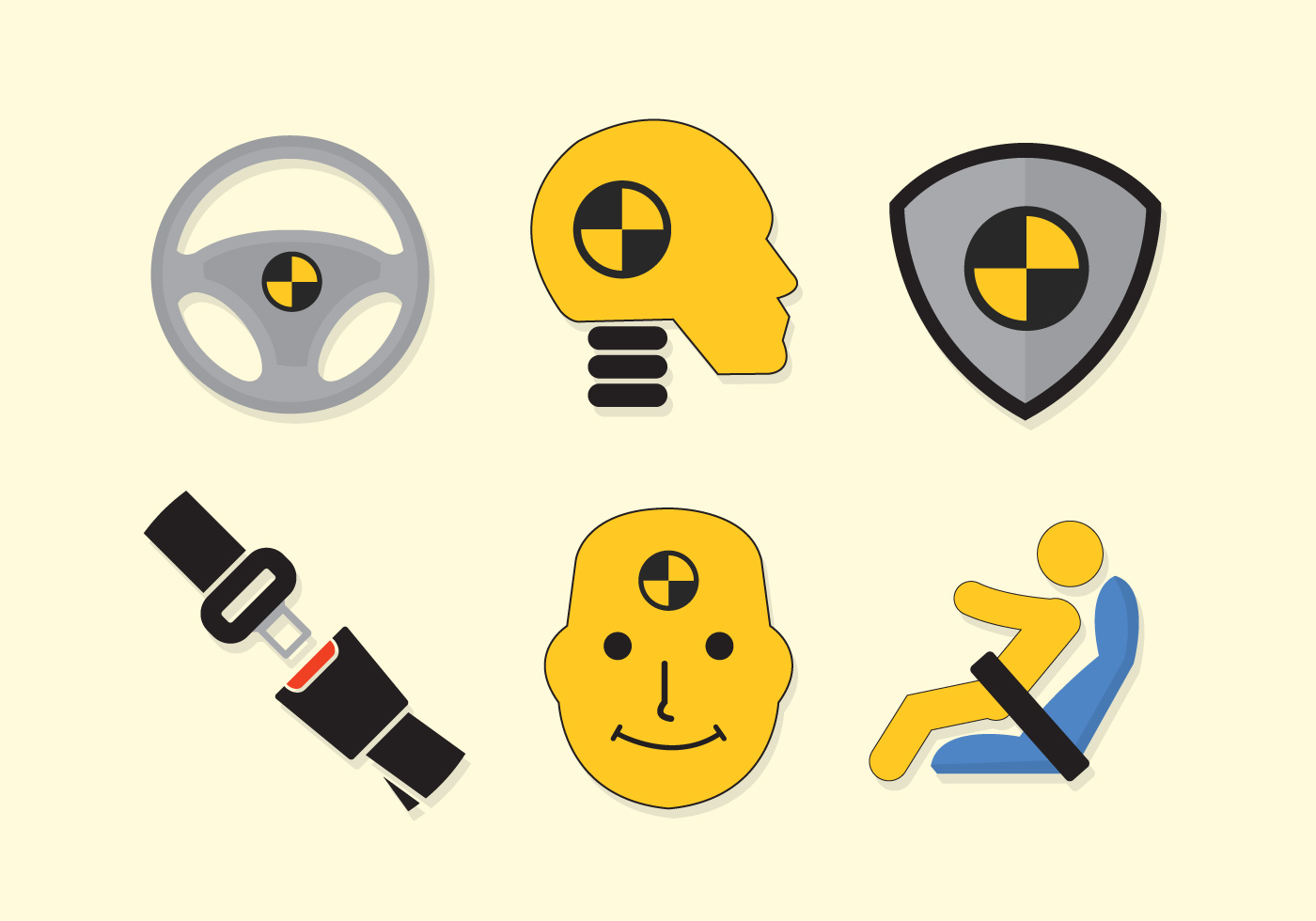 Vector Set of Dummies Download Free Vector Art, Stock Graphics & Images