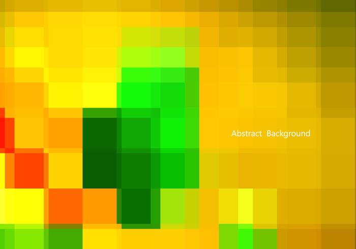 Free Colorful Mosaic Backround Vector Free Colorful Mosaic Backround Vector
