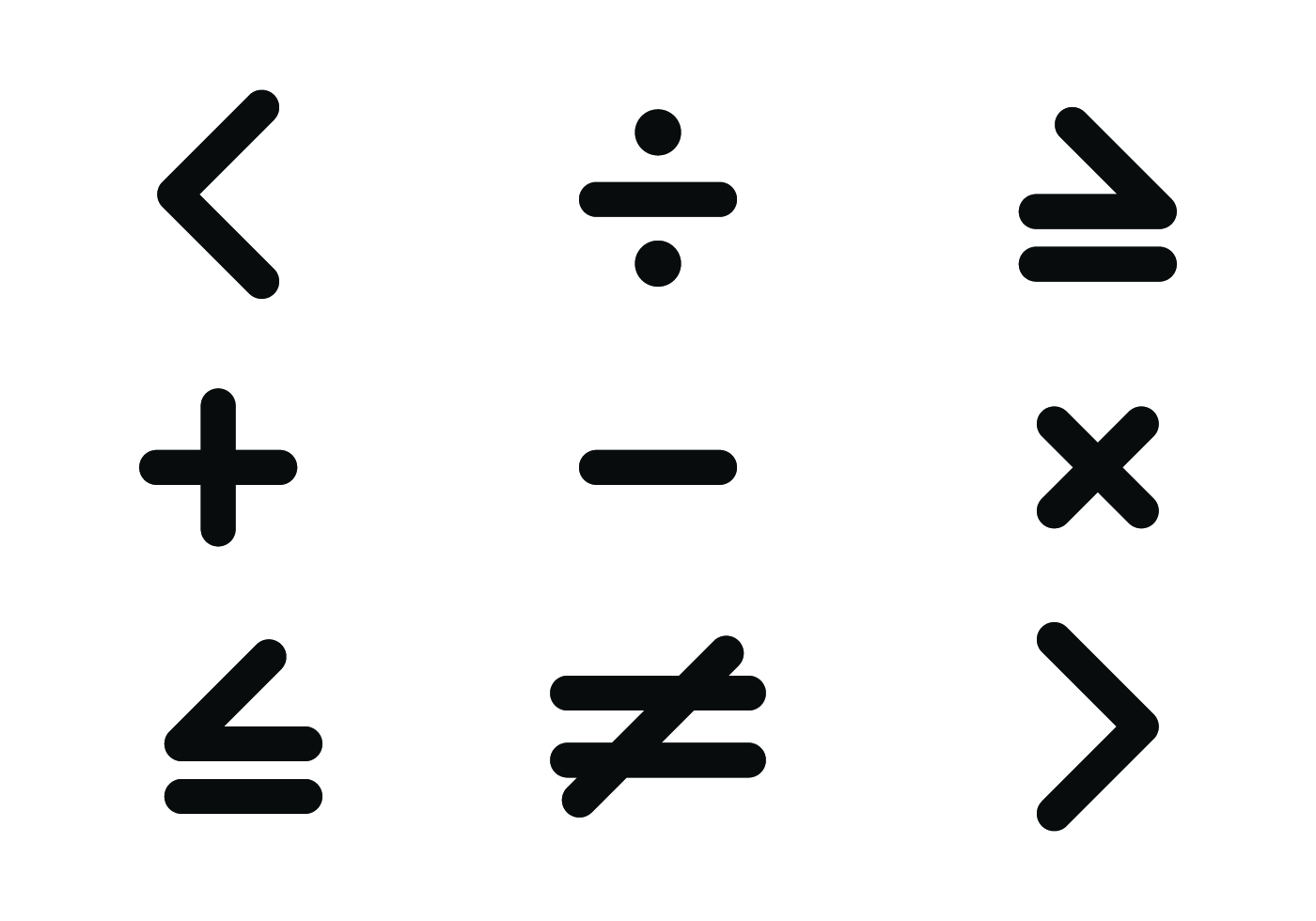 2 FREE TUTORIAL MATH DIVISION SYMBOLS PDF DOC Math