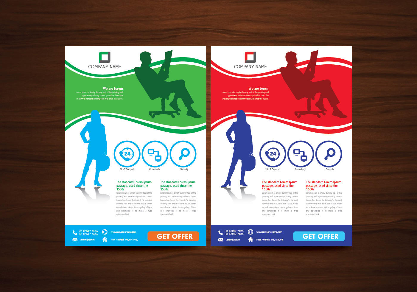 sales report layout Vector Design Vector Flyer Brochure Download Business sales report layout Vector Design Vector Flyer Brochure Download Business