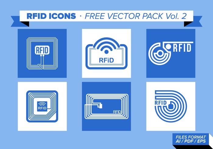 Rfid Icons Free Vector Pack Vol. 2 Rfid Icons Free Vector Pack Vol. 2