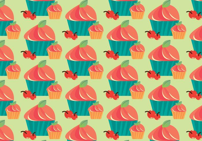 Free Cake Patern Vector Free Cake Patern Vector