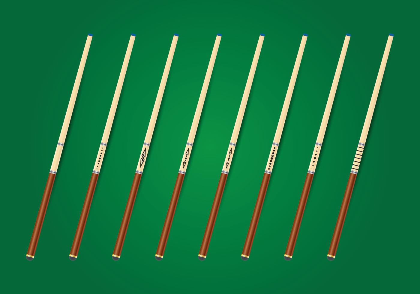 Sticks gratis