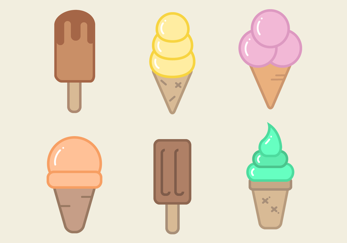 ice cream clipart vector - photo #26