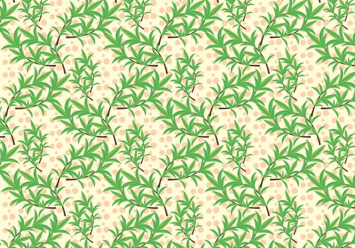 Free Thyme Vector Pattern #1 Free Thyme Vector Pattern #1