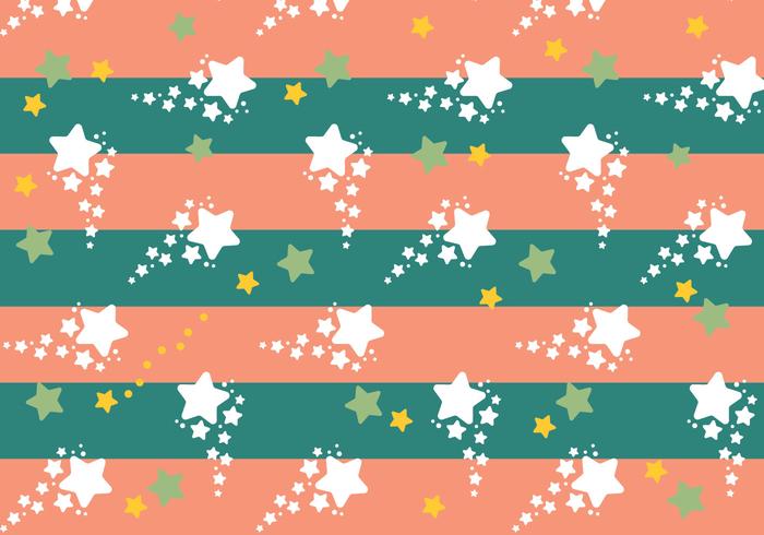 Free Stardust Vector Pattern 2