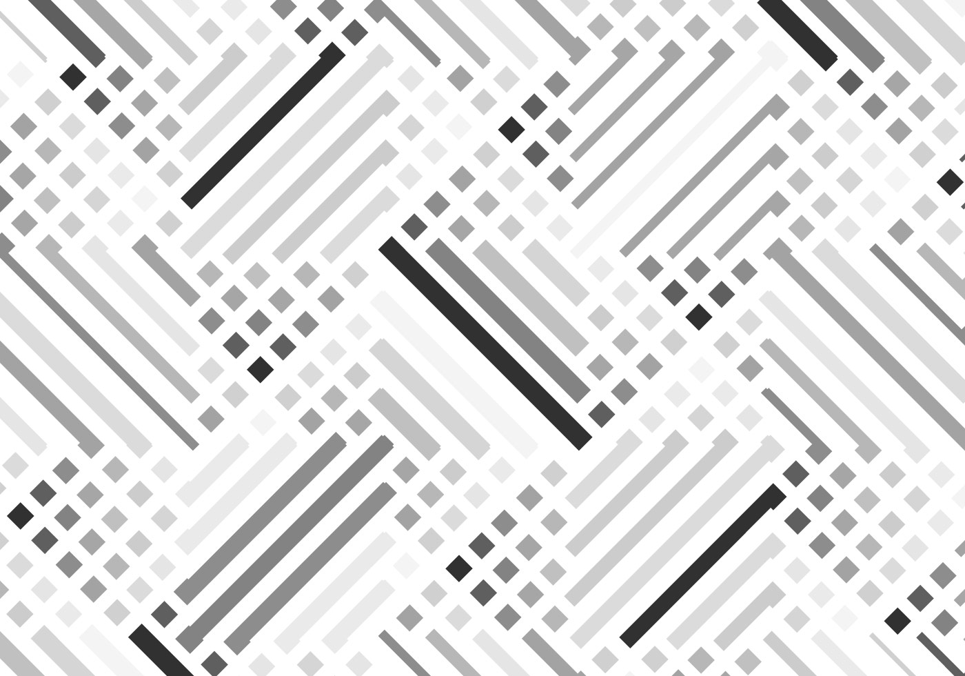 Seamless Patterns Of Grey And Black Lines Download Free