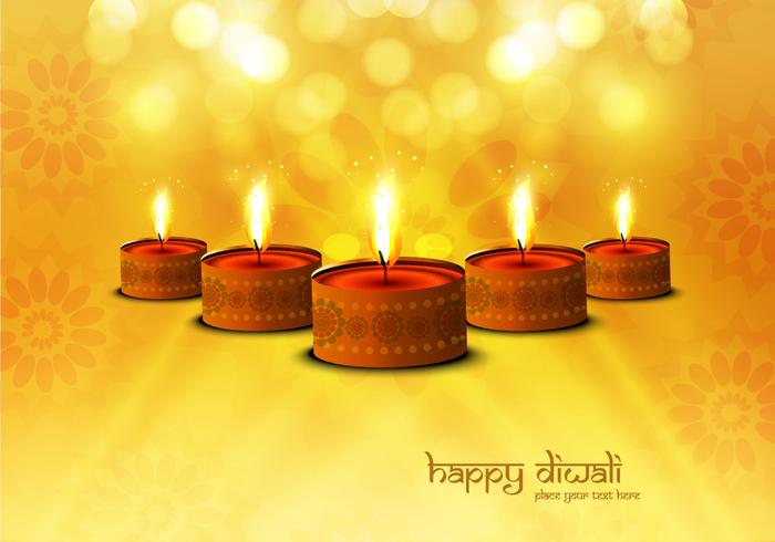 Floral Glowing Diya Floral Glowing Diya