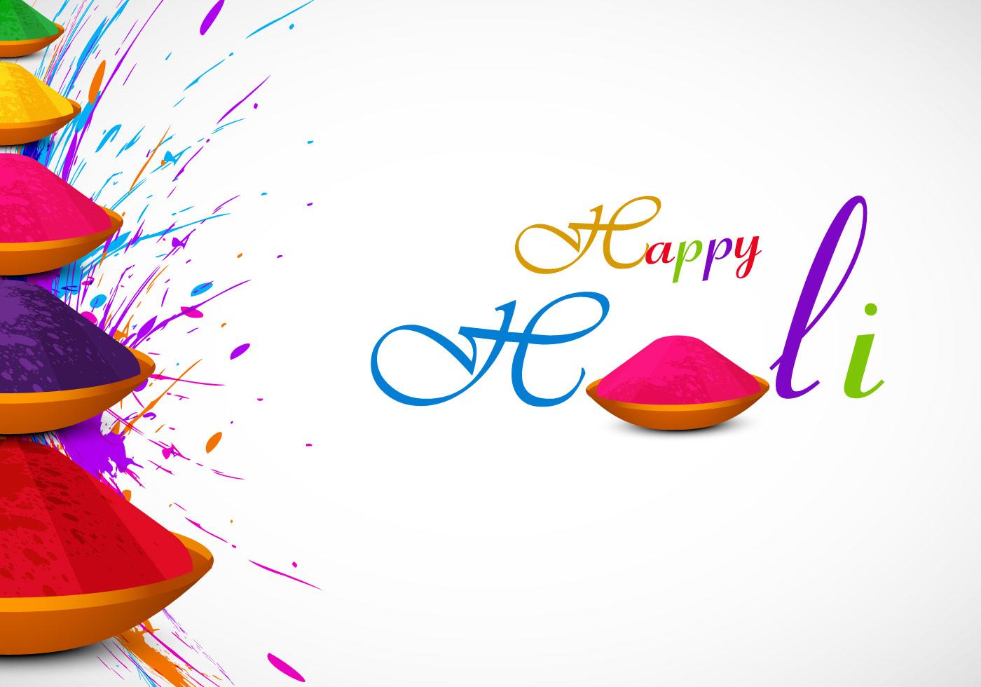 holi colours messages